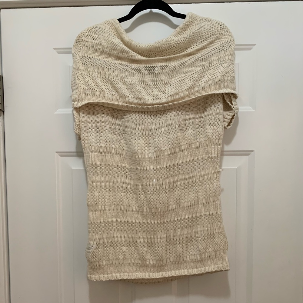 Guess Cowl Neck Sweater - Picture 9 of 12